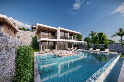 Villa for sale  in Kas, Antalya, Turkey, 2 bedrooms, 174m2, No. 192200 – photo 12