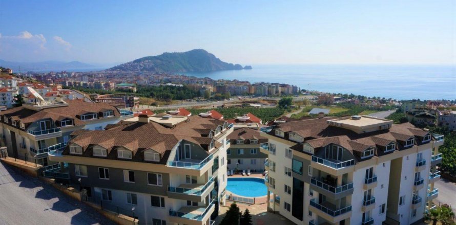 Apartment  in Alanya, Antalya, Turkey No. 192195