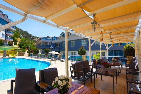 Apartment for sale  in Alanya, Antalya, Turkey, 60m2, No. 192195 – photo 8