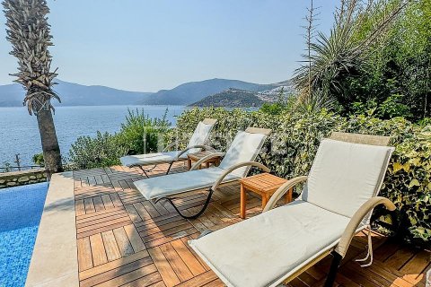 3+1 Villa i Kas, Antalya, Tyrkia Nr. 192196 - 9