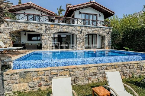 3+1 Villa i Kas, Antalya, Tyrkia Nr. 192196 - 1