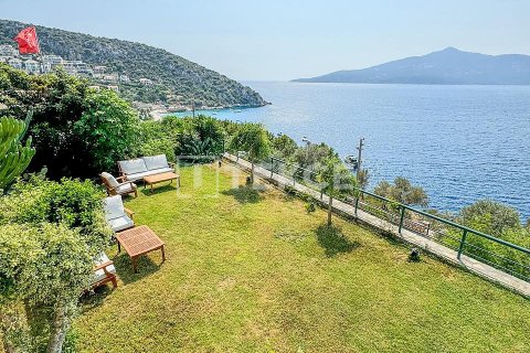 3+1 Villa i Kas, Antalya, Tyrkia Nr. 192196 - 12