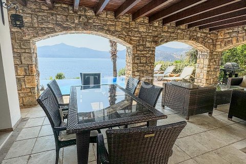 3+1 Villa i Kas, Antalya, Tyrkia Nr. 192196 - 20