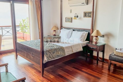 3+1 Villa i Kas, Antalya, Tyrkia Nr. 192196 - 25