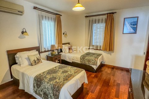 3+1 Villa i Kas, Antalya, Tyrkia Nr. 192196 - 22