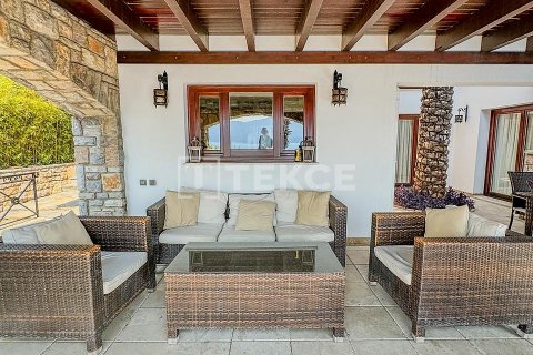 3+1 Villa i Kas, Antalya, Tyrkia Nr. 192196 - 19