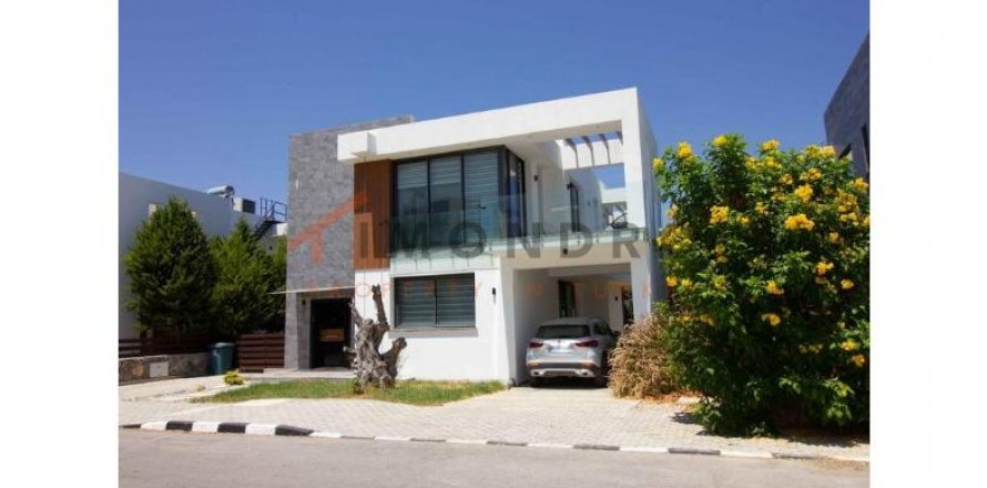 Villa 2+1 Ozanköy, Girne, №192131
