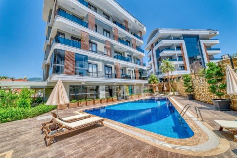 Daire   Oba, Antalya, Türkiye №192122 - 3