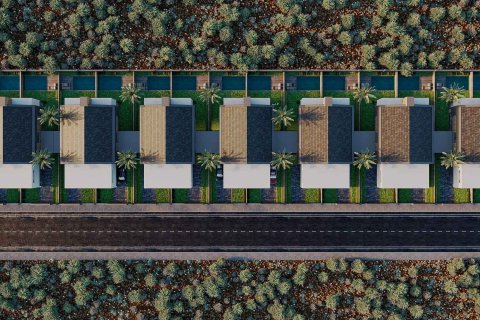Жилой комплекс MORELIFE VILLAS  в Анталье, Турция №191935 – фото 5
