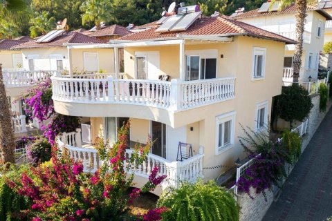 3+1 Villa  in Tepe, Alanya, Antalya, Türkei Nr. 191577 - 1