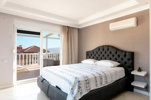 3+1 Villa  in Tepe, Alanya, Antalya, Türkei Nr. 191577 - 11