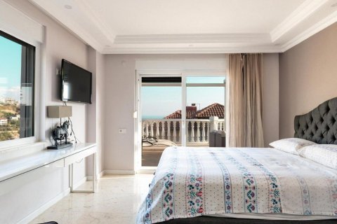 3+1 Villa  in Tepe, Alanya, Antalya, Türkei Nr. 191577 - 16