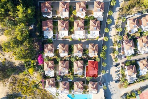 3+1 Villa  in Tepe, Alanya, Antalya, Türkei Nr. 191577 - 15