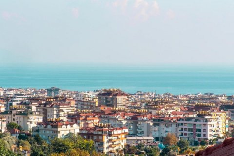 3+1 Villa  in Tepe, Alanya, Antalya, Türkei Nr. 191577 - 20