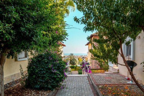 3+1 Villa  in Tepe, Alanya, Antalya, Türkei Nr. 191577 - 21
