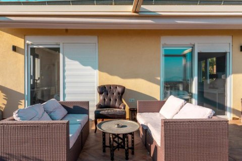 3+1 Villa  in Tepe, Alanya, Antalya, Türkei Nr. 191577 - 22