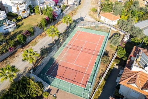 3+1 Villa  in Tepe, Alanya, Antalya, Türkei Nr. 191577 - 23