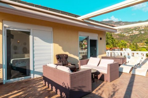 3+1 Villa  in Tepe, Alanya, Antalya, Türkei Nr. 191577 - 19