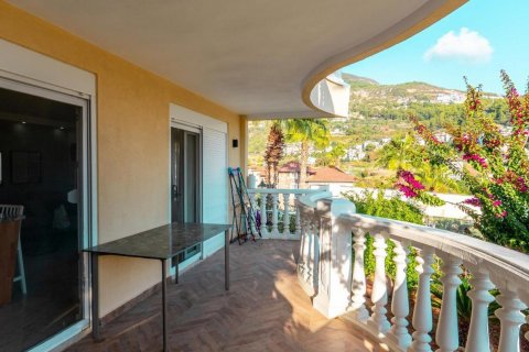 3+1 Villa  in Tepe, Alanya, Antalya, Türkei Nr. 191577 - 29