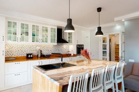 3+1 Villa  in Tepe, Alanya, Antalya, Türkei Nr. 191577 - 25