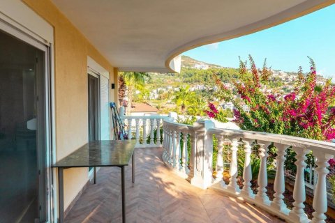 3+1 Villa  in Tepe, Alanya, Antalya, Türkei Nr. 191577 - 32