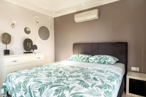 3+1 Villa  in Tepe, Alanya, Antalya, Türkei Nr. 191577 - 40