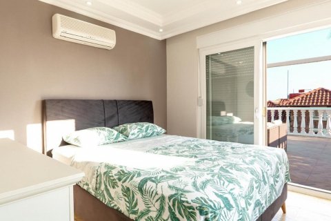 3+1 Villa  in Tepe, Alanya, Antalya, Türkei Nr. 191577 - 36