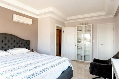 3+1 Villa  in Tepe, Alanya, Antalya, Türkei Nr. 191577 - 37