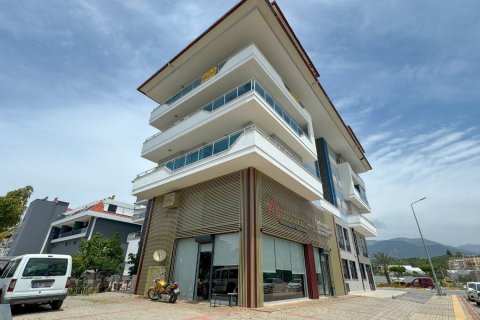 4+1 Lejlighed  i Kestel, Antalya, Tyrkiet Nr. 191570 - 2