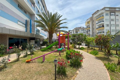 4+1 Lejlighed  i Kestel, Antalya, Tyrkiet Nr. 191570 - 9