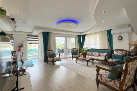 4+1 Lejlighed  i Kestel, Antalya, Tyrkiet Nr. 191570 - 19