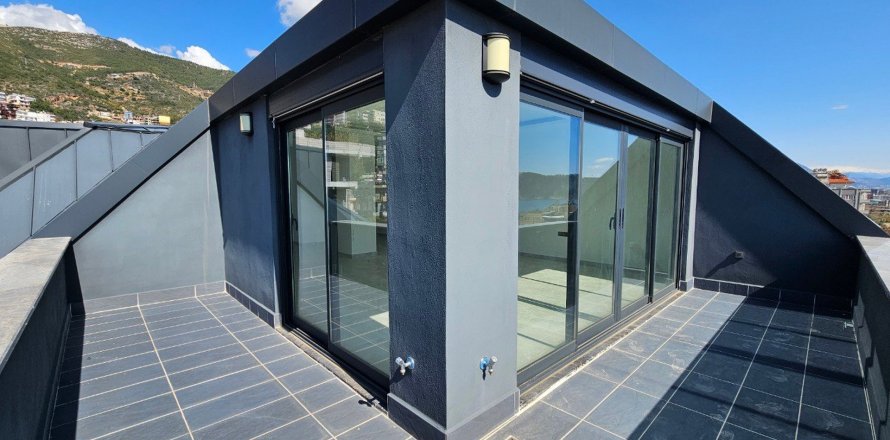 Квартира  3+1 в Аланье, Анталья, Турция №191571