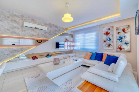 شقة في  Alanya 2 غرفة نوم ، 95 متر مربع . ر قم 187465 - 2