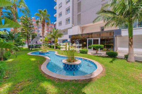 شقة في  Alanya 2 غرفة نوم ، 95 متر مربع . ر قم 187465 - 13