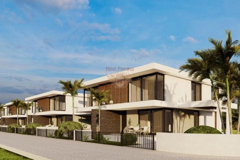 ویلا در  فاماگوستا ، ترکیه 3 خوابه ، 200 متر مربع.  شماره 187924 - 2