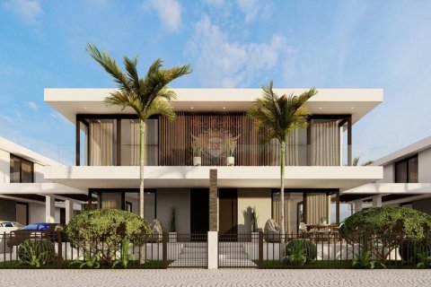 ویلا در  فاماگوستا ، ترکیه 3 خوابه ، 200 متر مربع.  شماره 187924 - 5