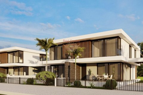 ویلا در  فاماگوستا ، ترکیه 3 خوابه ، 200 متر مربع.  شماره 187924 - 4