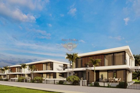 ویلا در  فاماگوستا ، ترکیه 3 خوابه ، 200 متر مربع.  شماره 187924 - 6