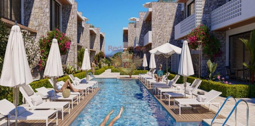 2+1 Apartment in Girne, Northern Cyprus No. 187921