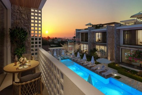 Apartment for sale  in Girne, Northern Cyprus, 2 bedrooms, 79m2, No. 187921 – photo 13