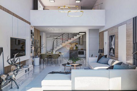 Продажа квартиры  в Фамагусте, Северный Кипр 1+1, 125м2, №187925 – фото 4