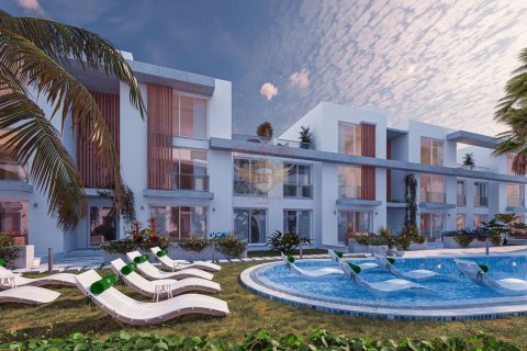 Продажа квартиры  в Фамагусте, Северный Кипр 1+1, 125м2, №187925 – фото 1