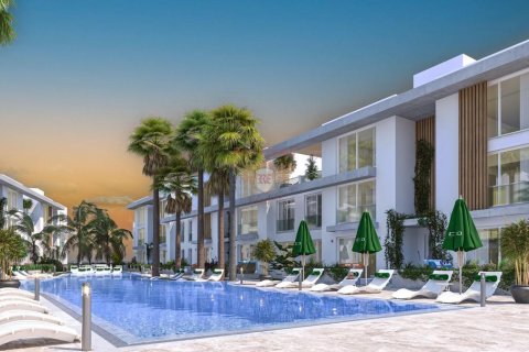 Продажа квартиры  в Фамагусте, Северный Кипр 1+1, 125м2, №187925 – фото 2