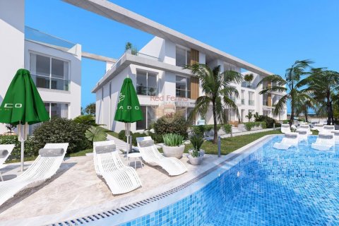 Продажа квартиры  в Фамагусте, Северный Кипр 1+1, 125м2, №187925 – фото 7