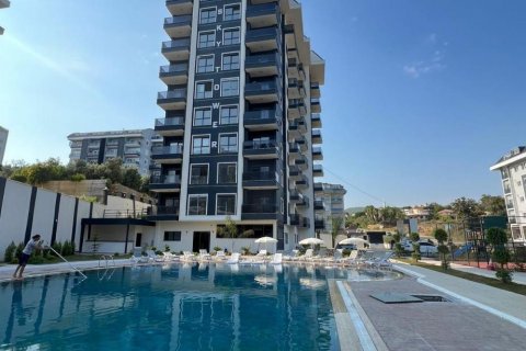 Daire  1+1  Avsallar, Antalya, Türkiye №186717 - 2