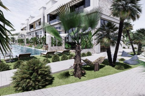 Продажа квартиры  в Искеле, Северный Кипр 3 комн., 95м2, №186449 – фото 1