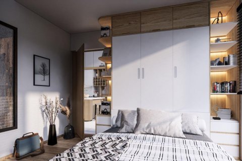 Продажа квартиры  в Искеле, Северный Кипр 3 комн., 95м2, №186449 – фото 6