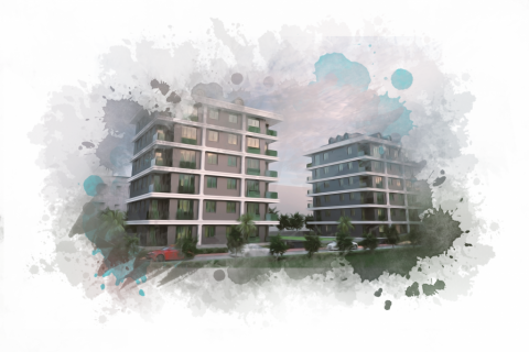 Продажа квартиры в Стамбуле, Турция 4 комн., 135м2, №186504 – фото 18