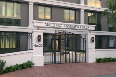 Продажа квартиры в Стамбуле, Турция 4 комн., 135м2, №186504 – фото 7