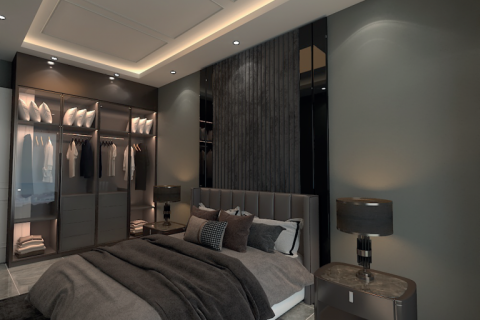 Продажа квартиры в Стамбуле, Турция 4 комн., 135м2, №186504 – фото 8